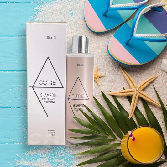 🌿Scopri il Potere dello Shampoo Rinforzante Protettivo Cutié® - Cutié 
