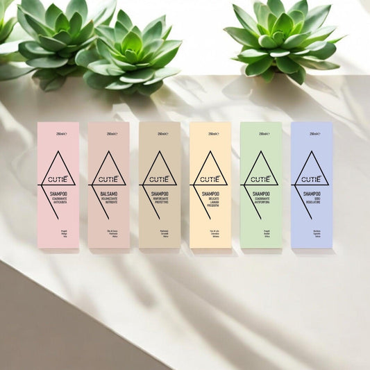 La Rivoluzione dei Probiotici nello Shampoo Cutié - Cutié 
