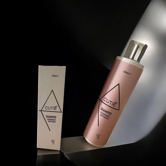 Cutié Hair - Shampoo Coadiuvante Anticaduta